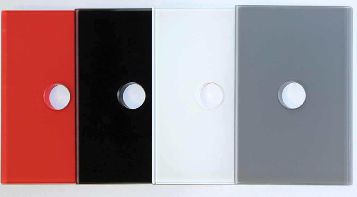Antiscratch Glas