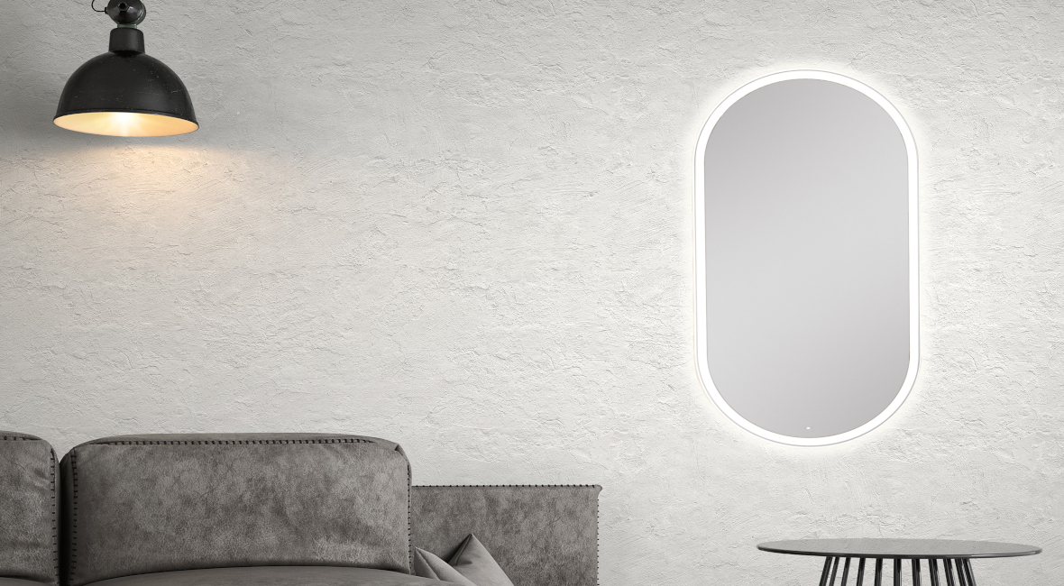LED Lichtspiegel ODIN
